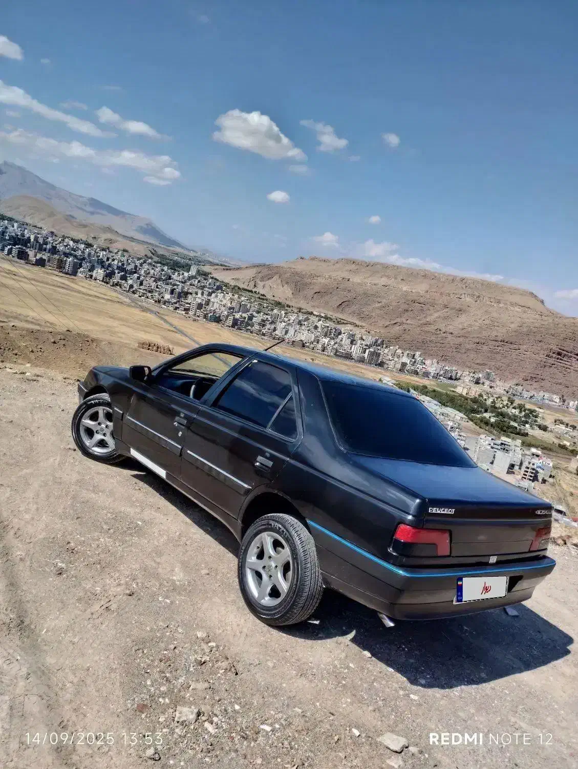 خودرو پژو405|خودرو سواری و وانت|شوط, |دیوار