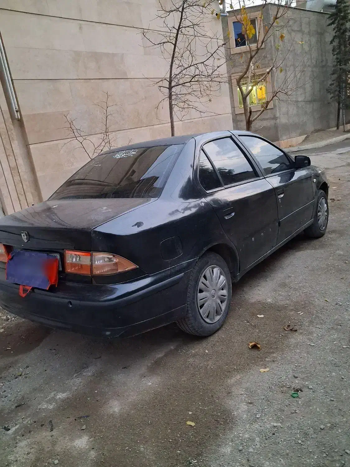 سمند مدل ۸۲ دوگانه|خودرو سواری و وانت|رودهن, |دیوار