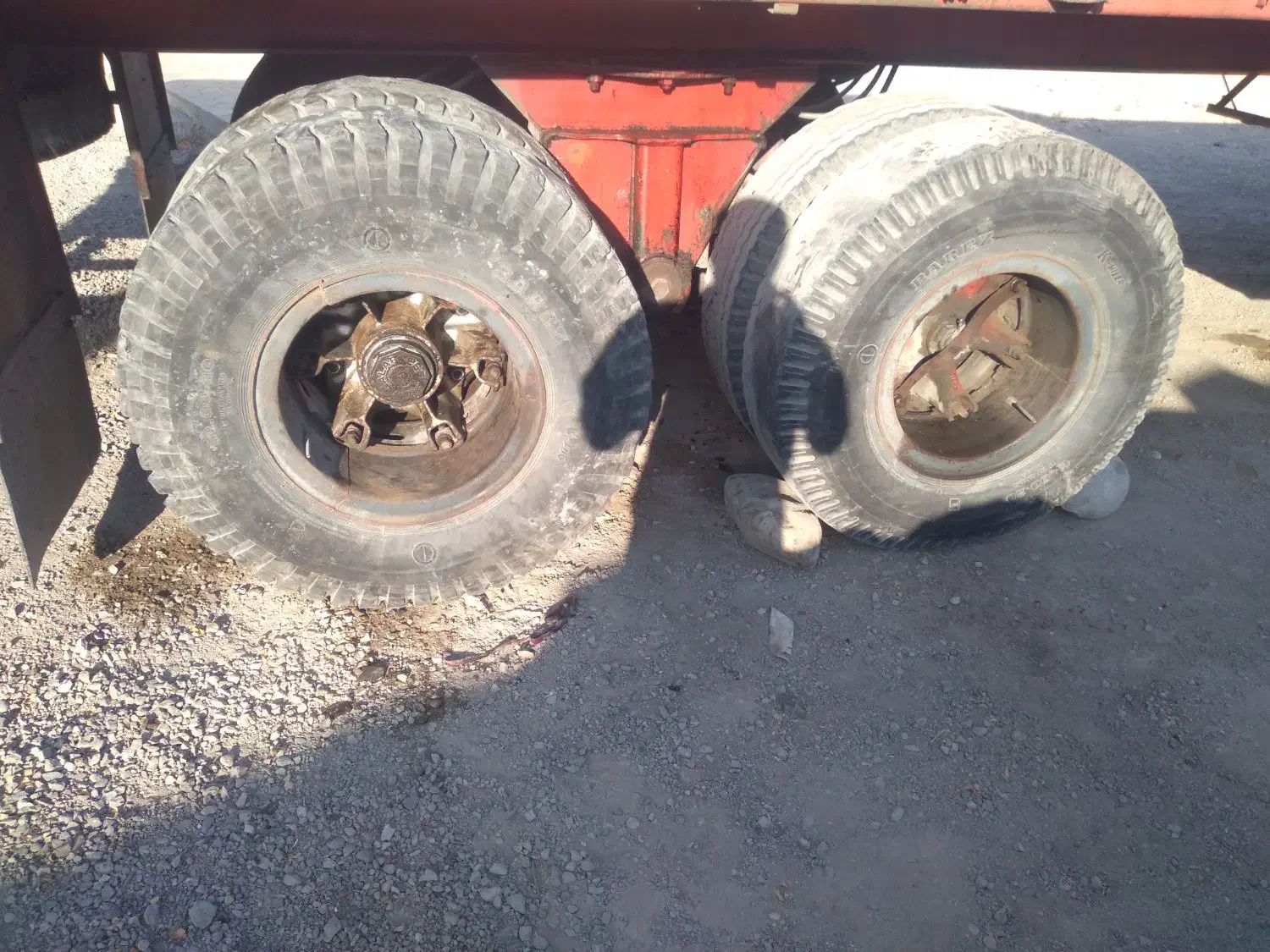 کفی دستگاه کالا برس فول بزرگ ایتالیا|خودرو سنگین|قلعه قاضی, |دیوار