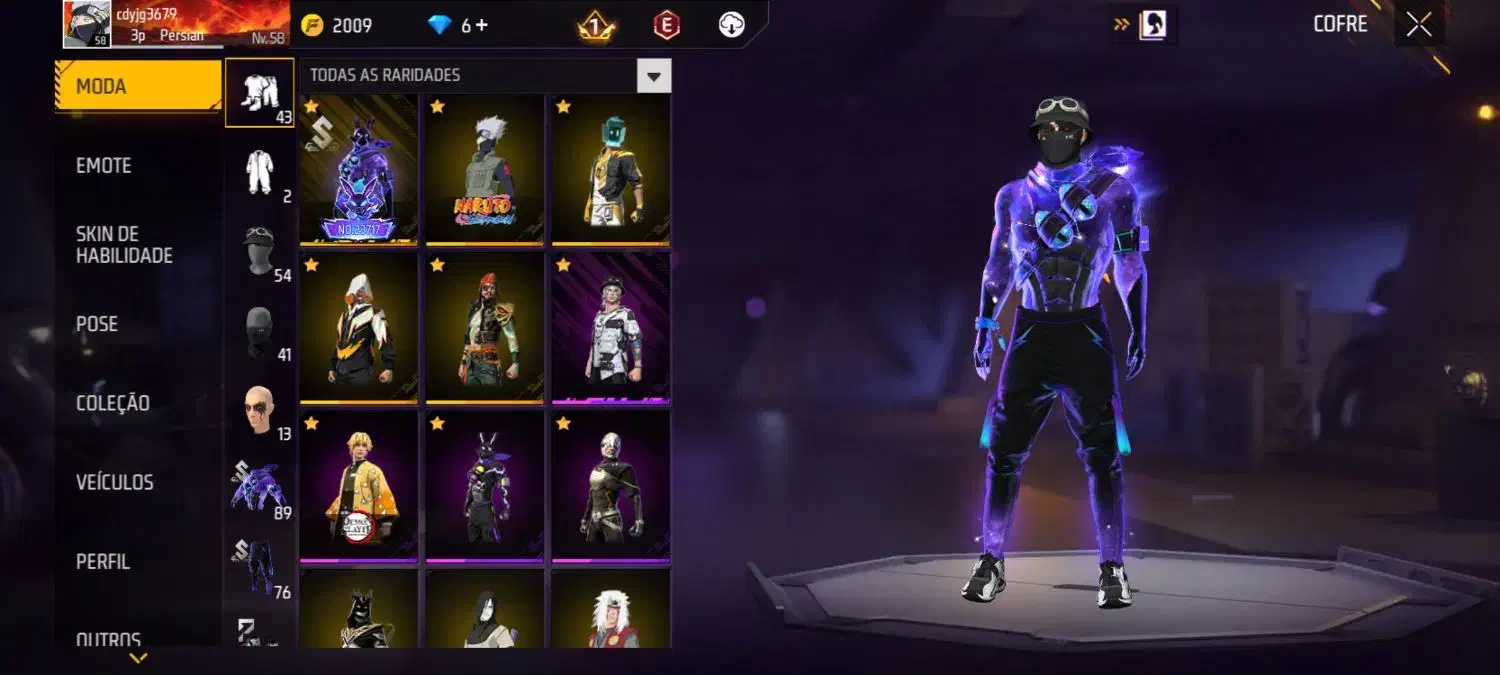 اکانت فری فایر|کنسول، بازی ویدئویی و آنلاین|بجنورد, |دیوار