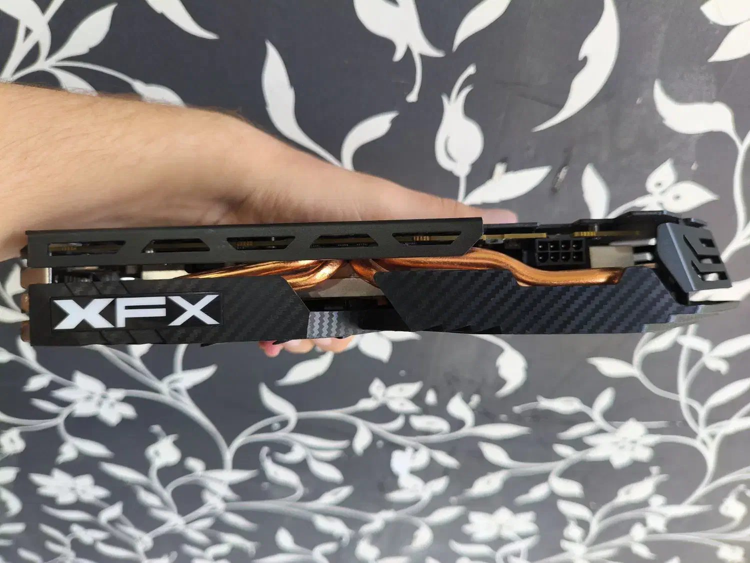 کارت گرافیک XFX 580|قطعات و لوازم جانبی رایانه|تبریز, |دیوار
