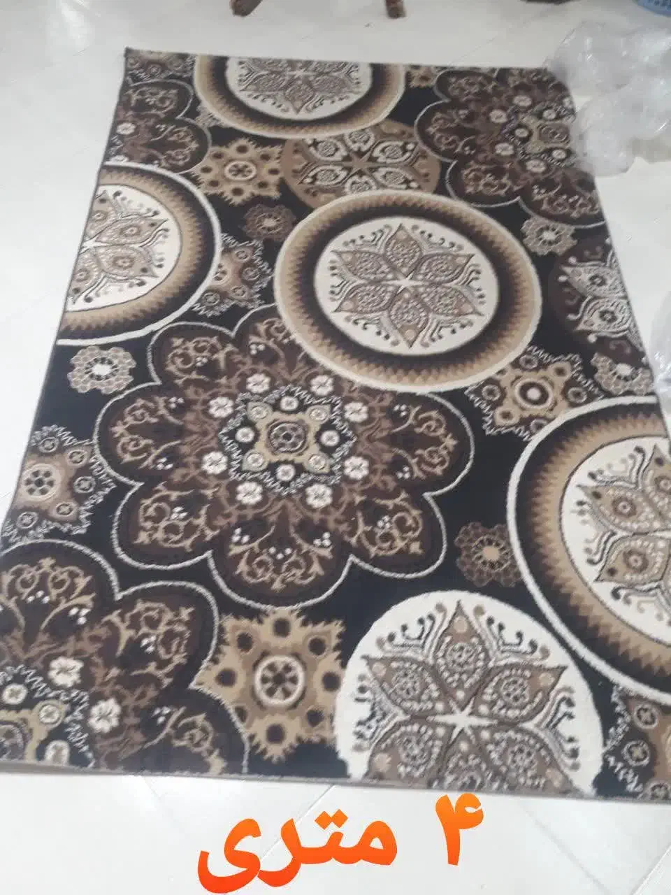 دو عدد فرش بسیار زیبا|فرش|اصفهان, عاشقآباد|دیوار