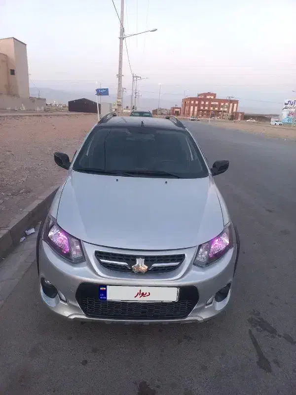 کویک Rمدل۱۴۰۰|خودرو سواری و وانت|مشهد, امیریه|دیوار