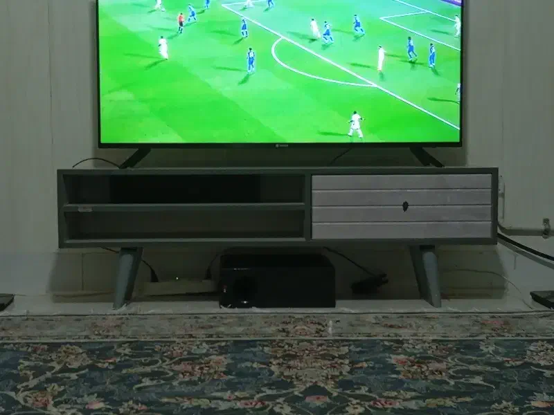 میز تلویزیون ۵۰اینچ|میز تلویزیون|ماهدشت, |دیوار