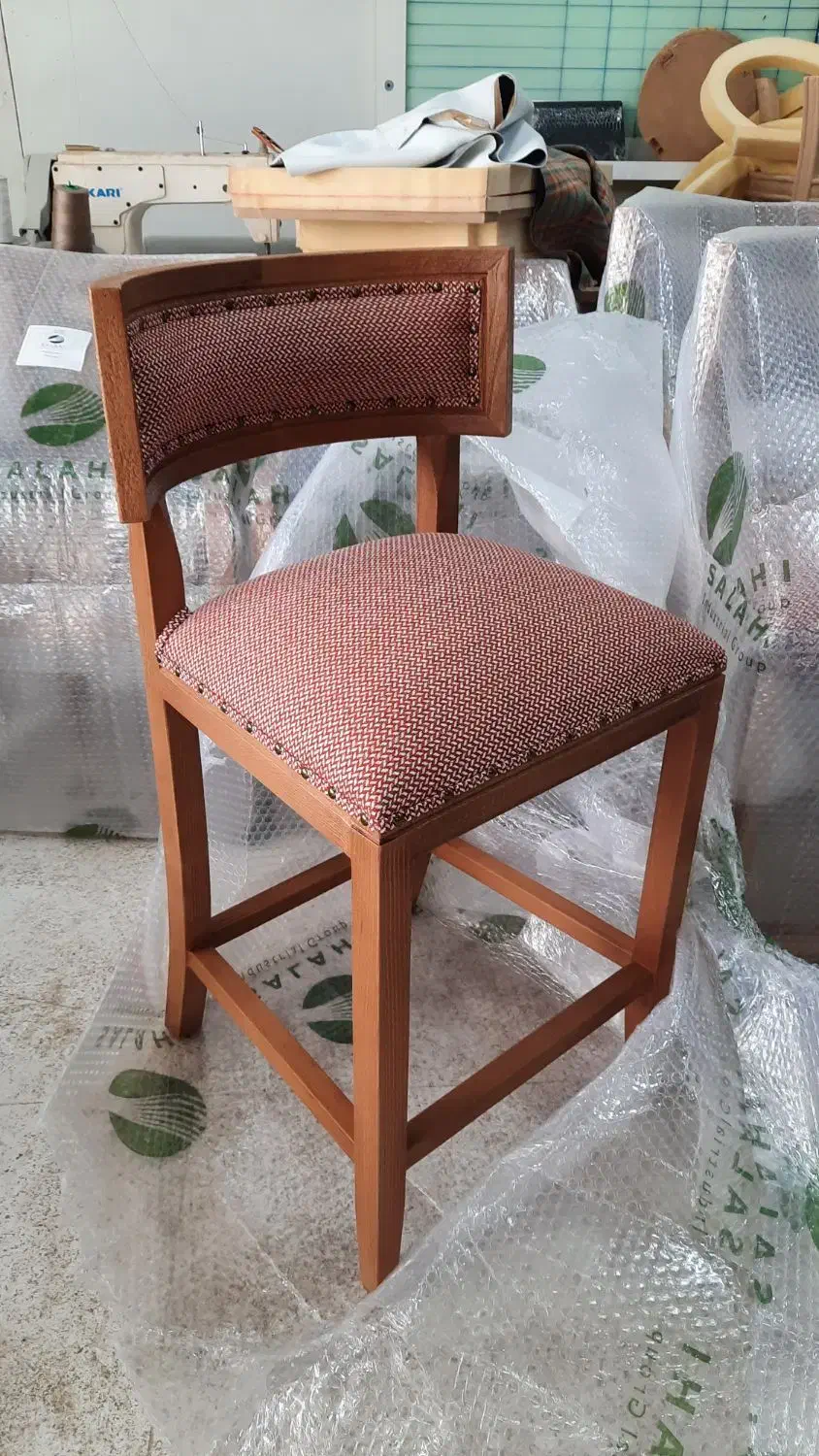 صندلی کانتری (اوپن)|میز و صندلی غذاخوری|هشتگرد, فاز ۱ مهستان|دیوار