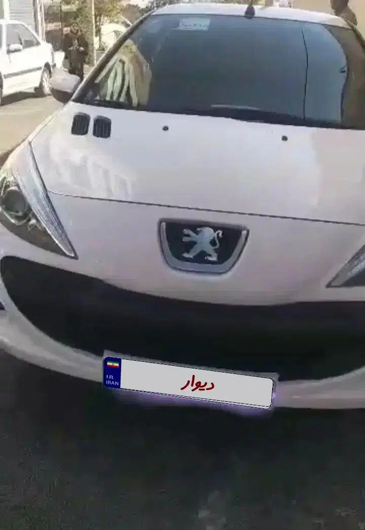 پژو ۲۰۷ کم کار|خودرو سواری و وانت|محلات, |دیوار