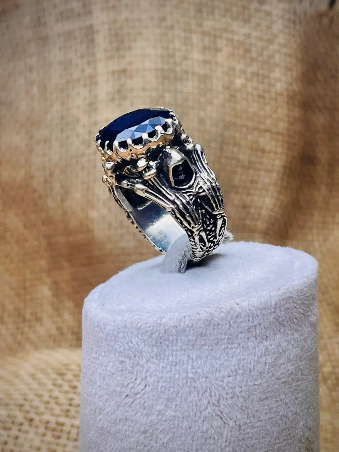 انگشتر دست ساز حشاشین|جواهرات|تهران, صادقیه|دیوار