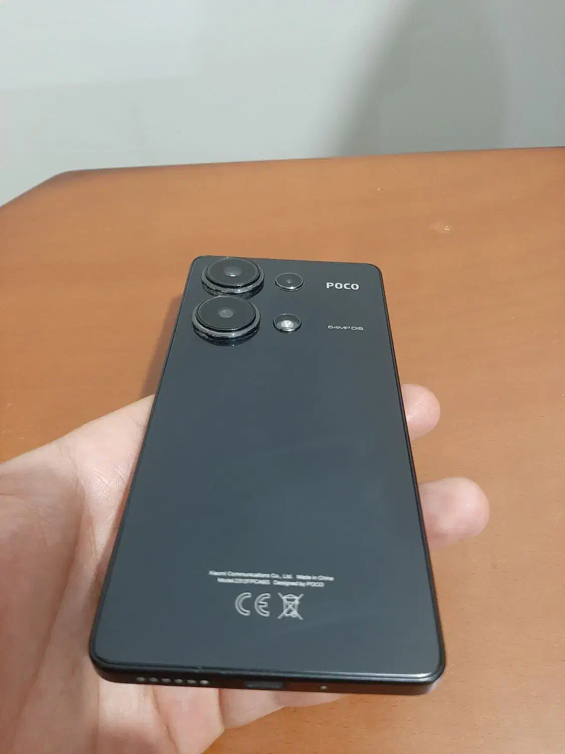poco m6 pro|موبایل|اهواز, کوی بشارت|دیوار