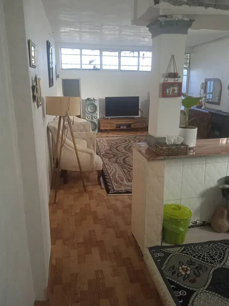 یک واحد طبقه دوم منظر خوش ساخت|فروش آپارتمان|تربتحیدریه, منظر|دیوار