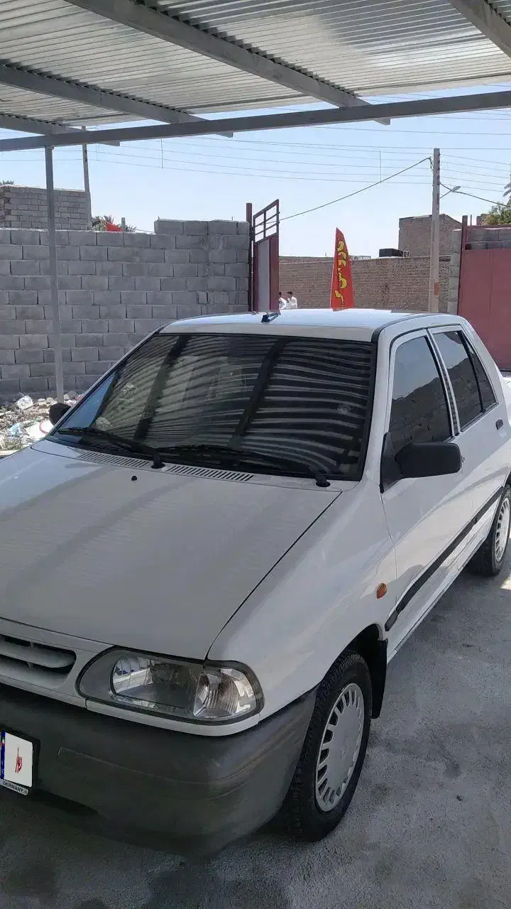 پراید مدل ۹۵|خودرو سواری و وانت|فسا, |دیوار