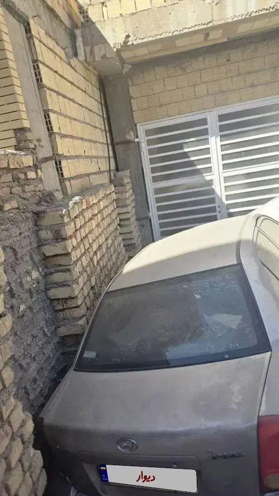 هیوندا ورنا مدل ۸۳|خودرو سواری و وانت|رفسنجان, |دیوار