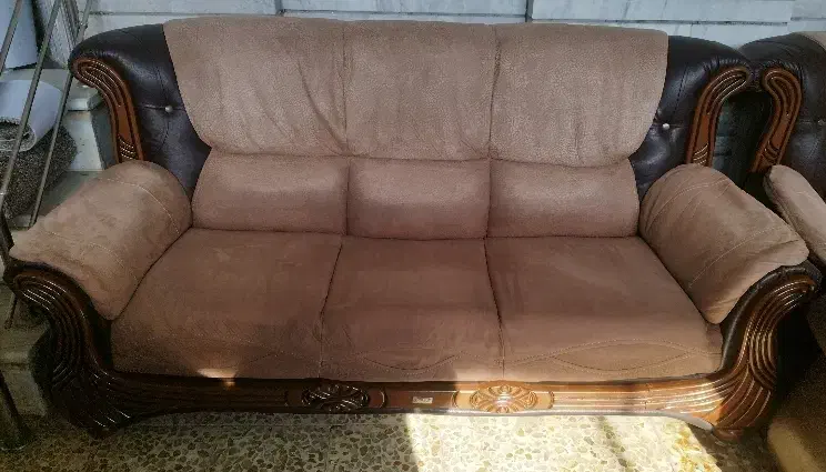 مبل ۷ نفره|مبلمان خانگی و میز عسلی|دزفول, |دیوار