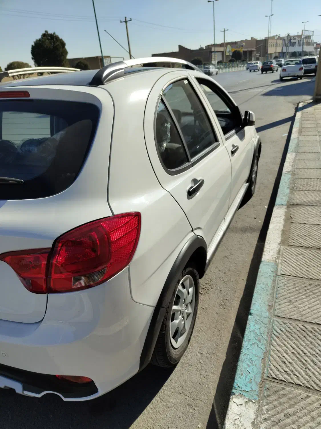 کوییک RS 1404 فول اپشن|خودرو سواری و وانت|یزد, |دیوار