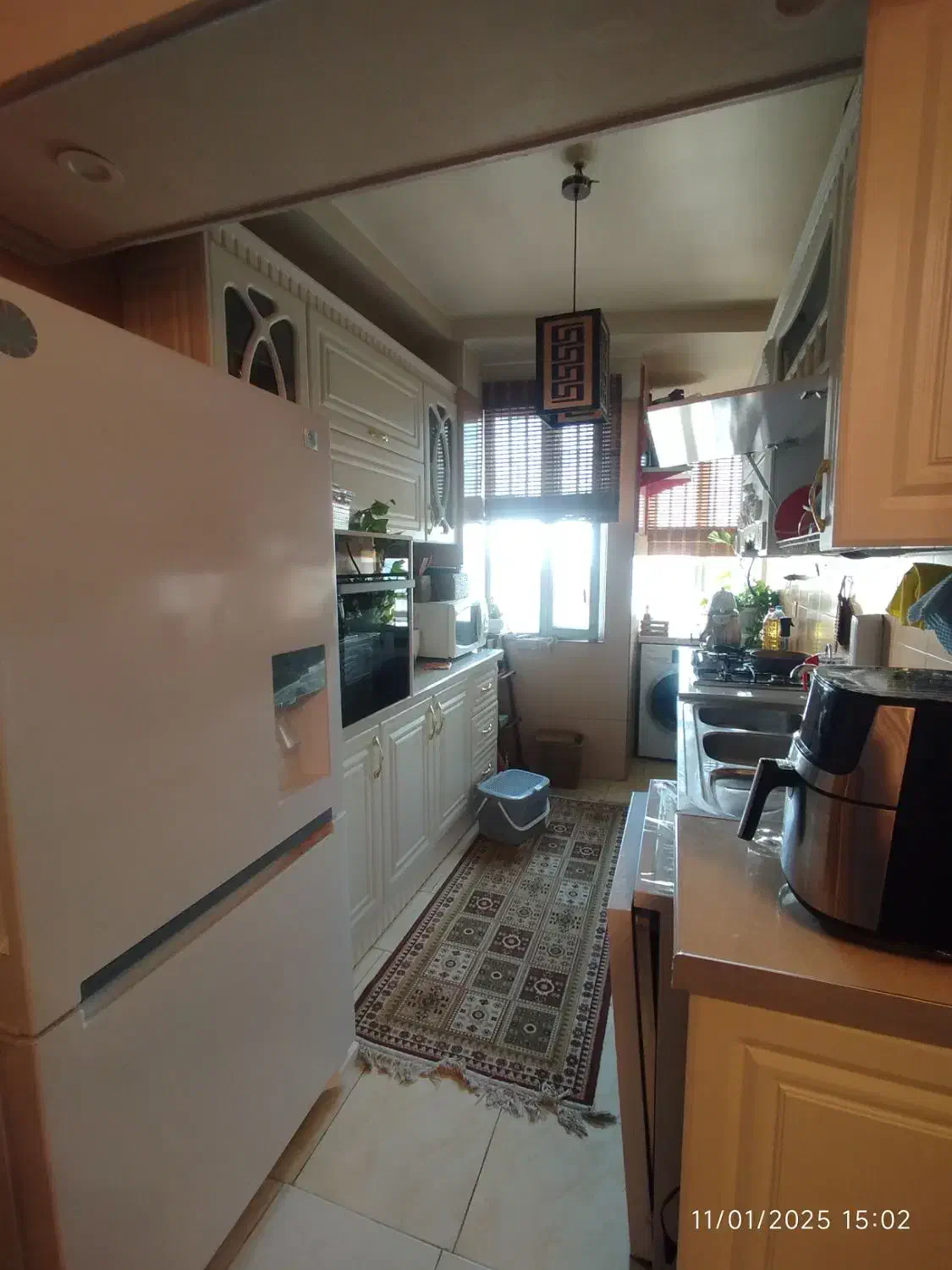 ۷۲ متر فول بازسازی طبقه سوم فول امکانات/شریفی|فروش آپارتمان|تهران, شارق|دیوار