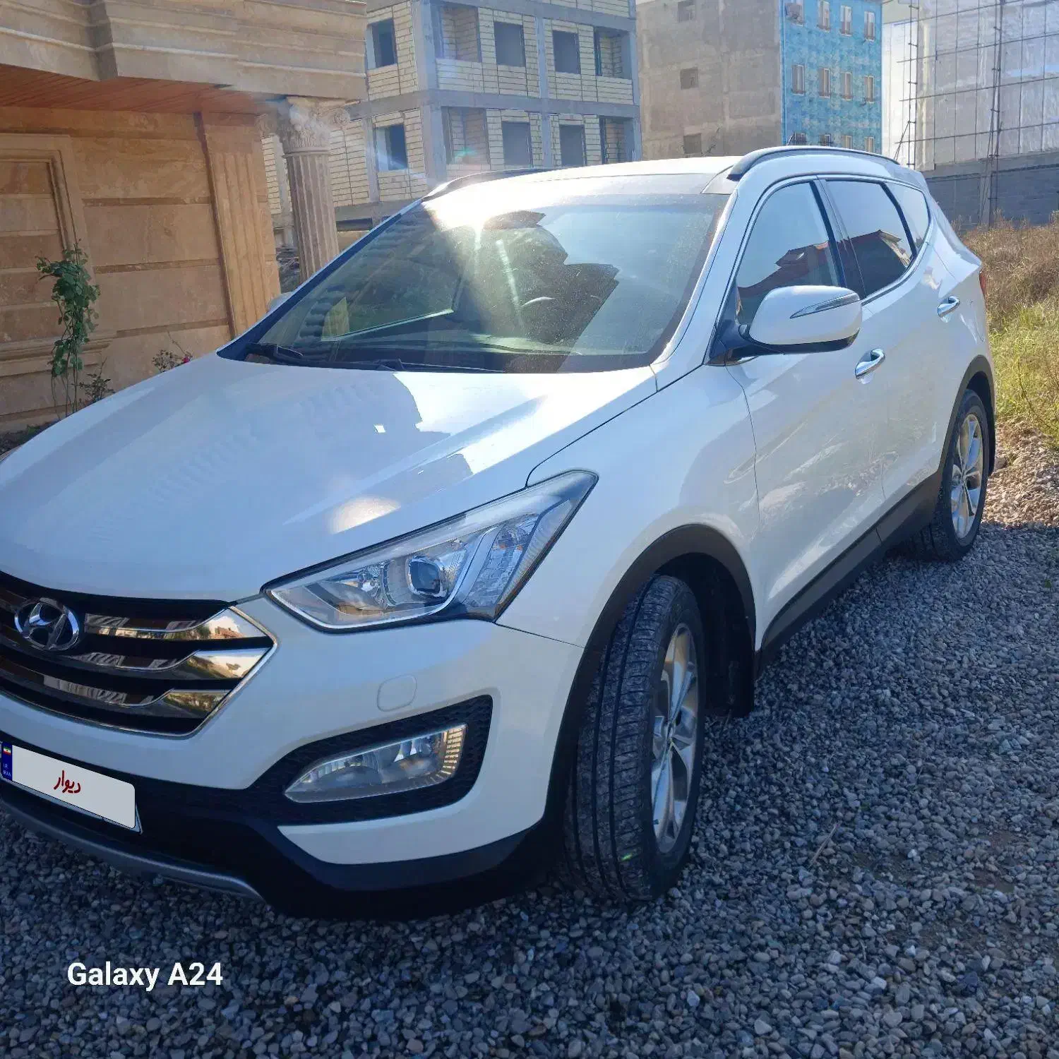 سانتافه 2014 فول|خودرو سواری و وانت|فومن, |دیوار