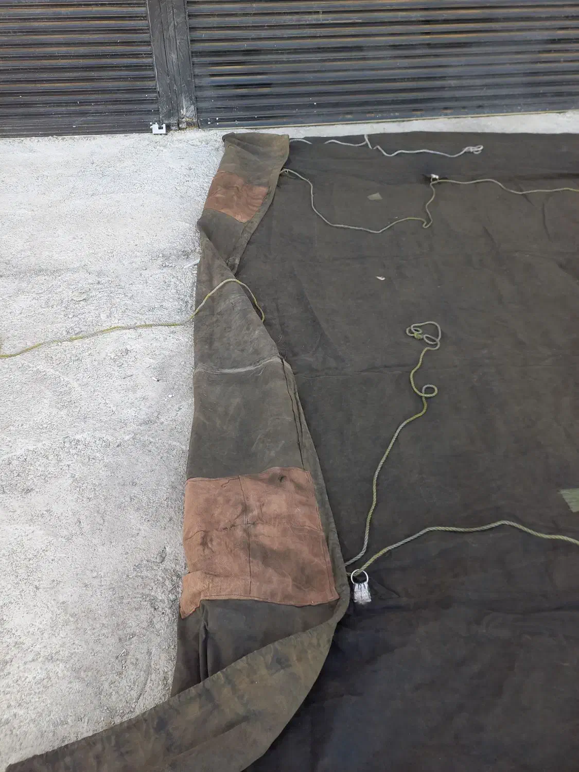 چادر خاوری یا ۹۱۱|قطعات یدکی و لوازم جانبی|محمدشهر, جعفرآباد|دیوار