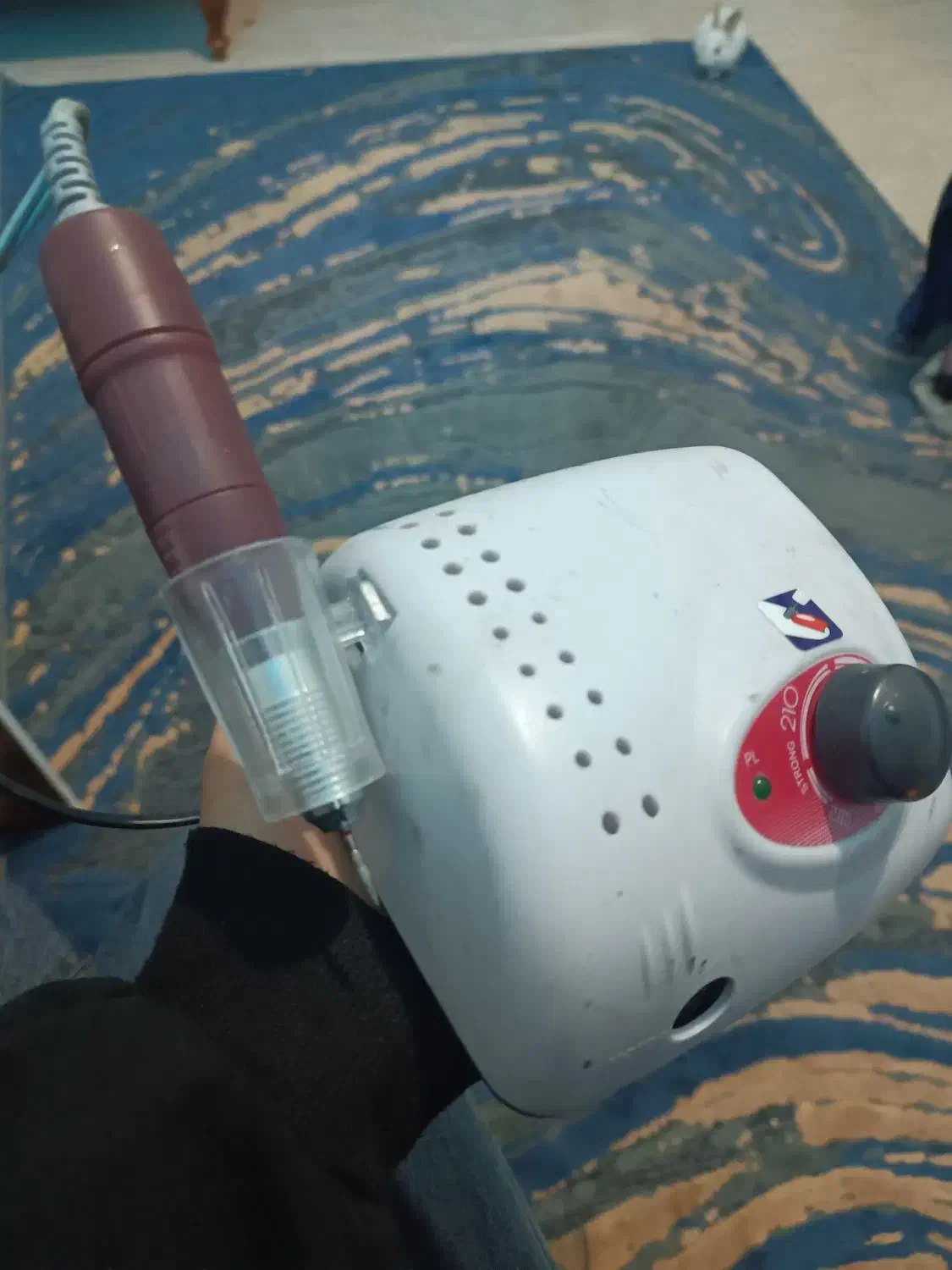 سوهان برقی|آرایشی، بهداشتی، درمانی|هشتگرد, شهرک ریحانه|دیوار