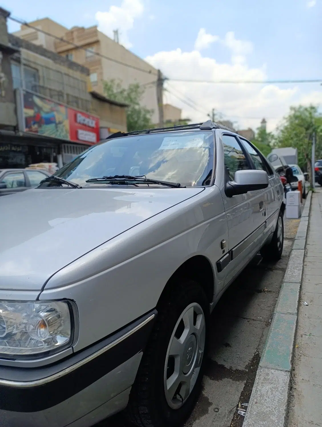 405 slx|خودرو سواری و وانت|تهران, شارق|دیوار