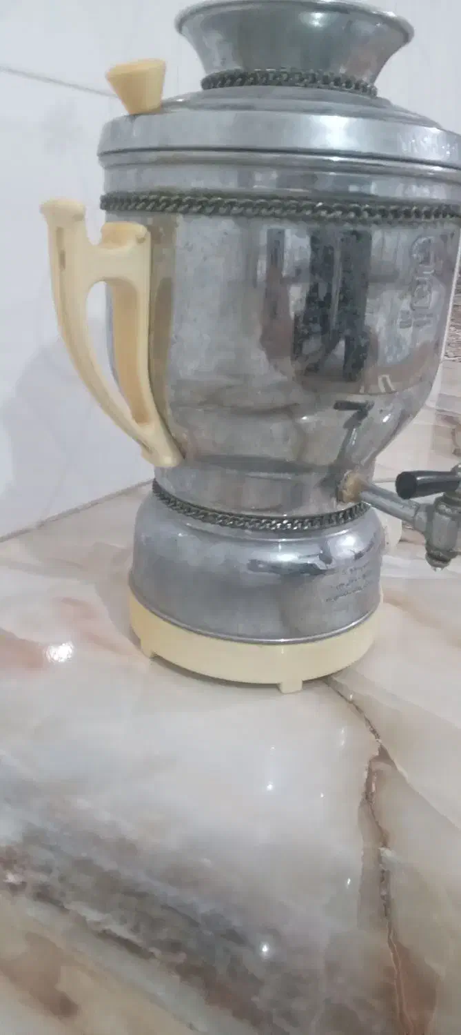 سماور برقی|سماور، چای‌ساز، قهوه‌ساز|ایوان, |دیوار