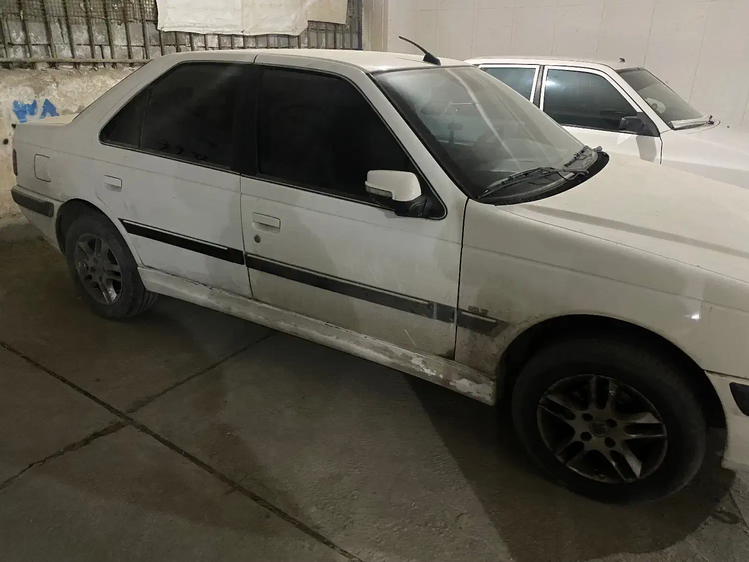 پارس سفارشی فول ۱۴۰۱گاز سیمی|خودرو سواری و وانت|بندرعباس, |دیوار