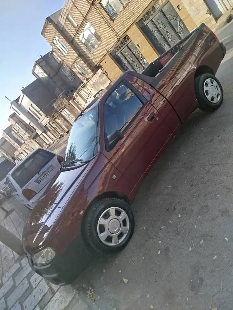 اریسان ۲ مدل۱۴۰۲ درحدصفر|خودرو سواری و وانت|مشهد, شهید آوینی|دیوار