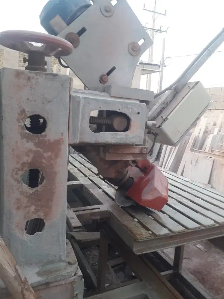 دستگاه برش سنگ وسرامیک|ابزارآلات|امیدیه, |دیوار