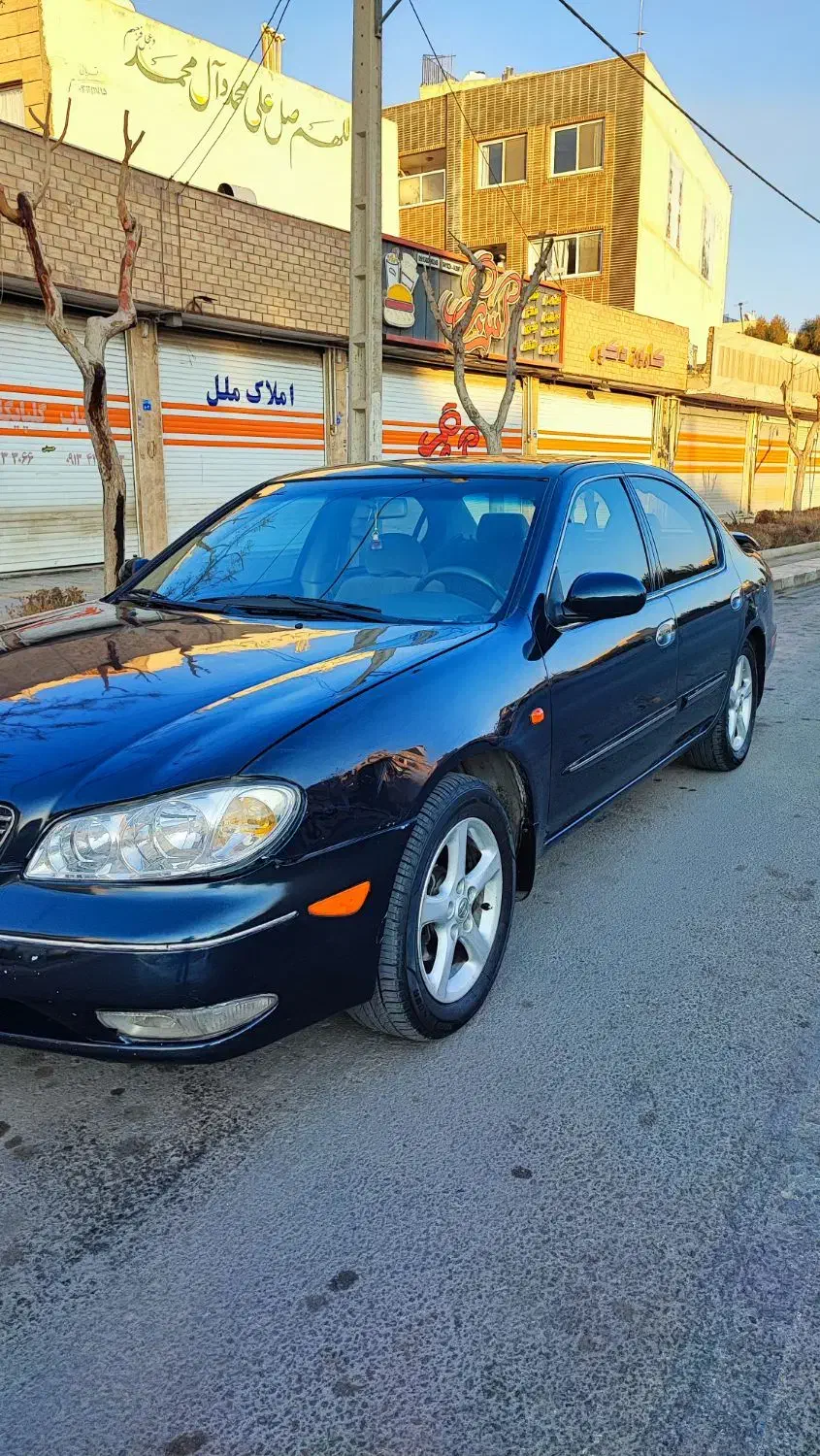 ماکسیما 86 اتومات|خودرو سواری و وانت|اصفهان, مهدی آباد|دیوار