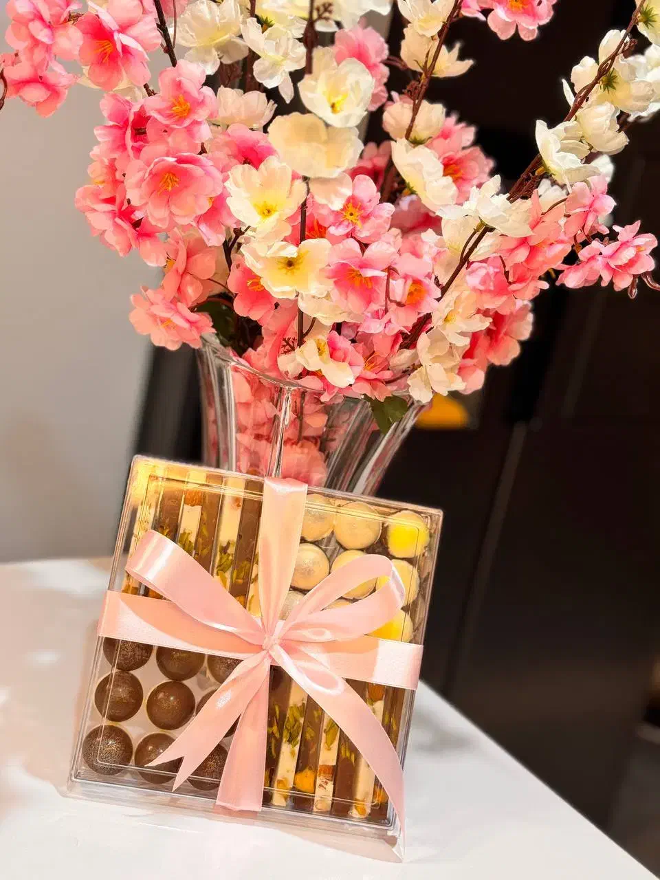 شکلات دستساز خانگی کاکائو، شیری، توتفرنگی|خدمات پذیرایی، مراسم|گرگان, |دیوار