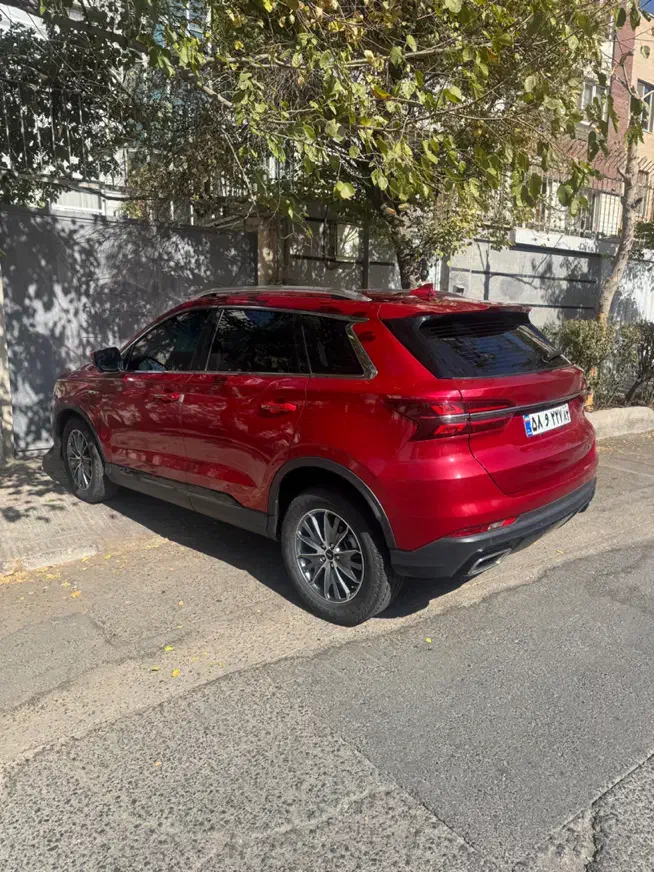 SWM مدل ۱۴۰۰ بیرنگ|خودرو سواری و وانت|تهران, حکیمیه|دیوار