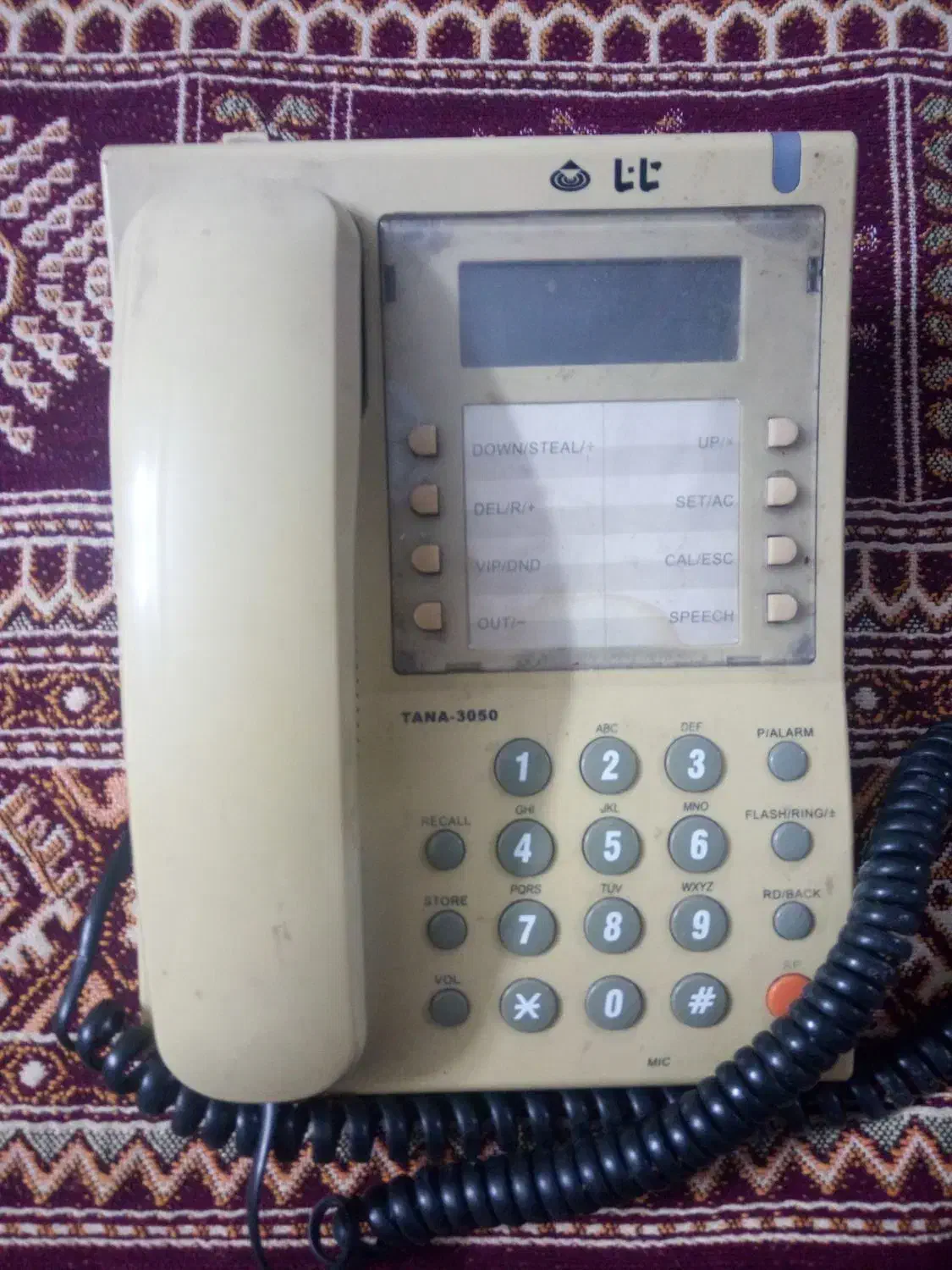 خط ثابت رند بیلبوردی|تلفن رومیزی|تهران, خاوران|دیوار