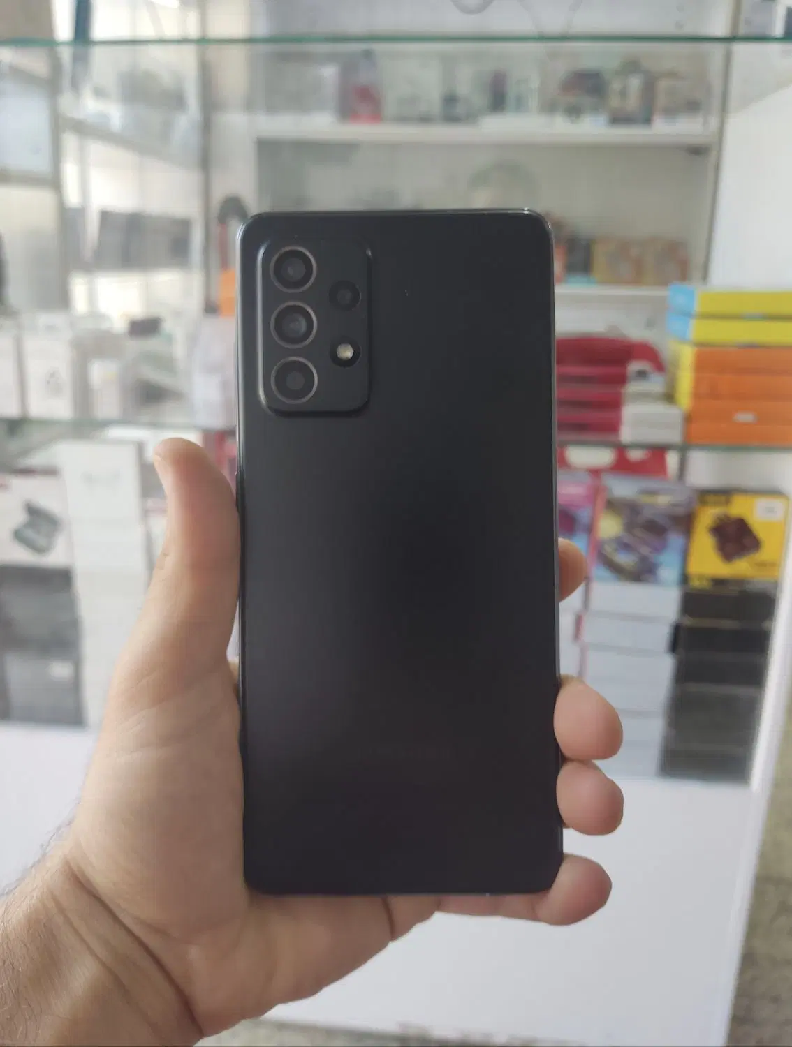 سامسونگ A52s 5G|موبایل|شیراز, سهلآباد|دیوار
