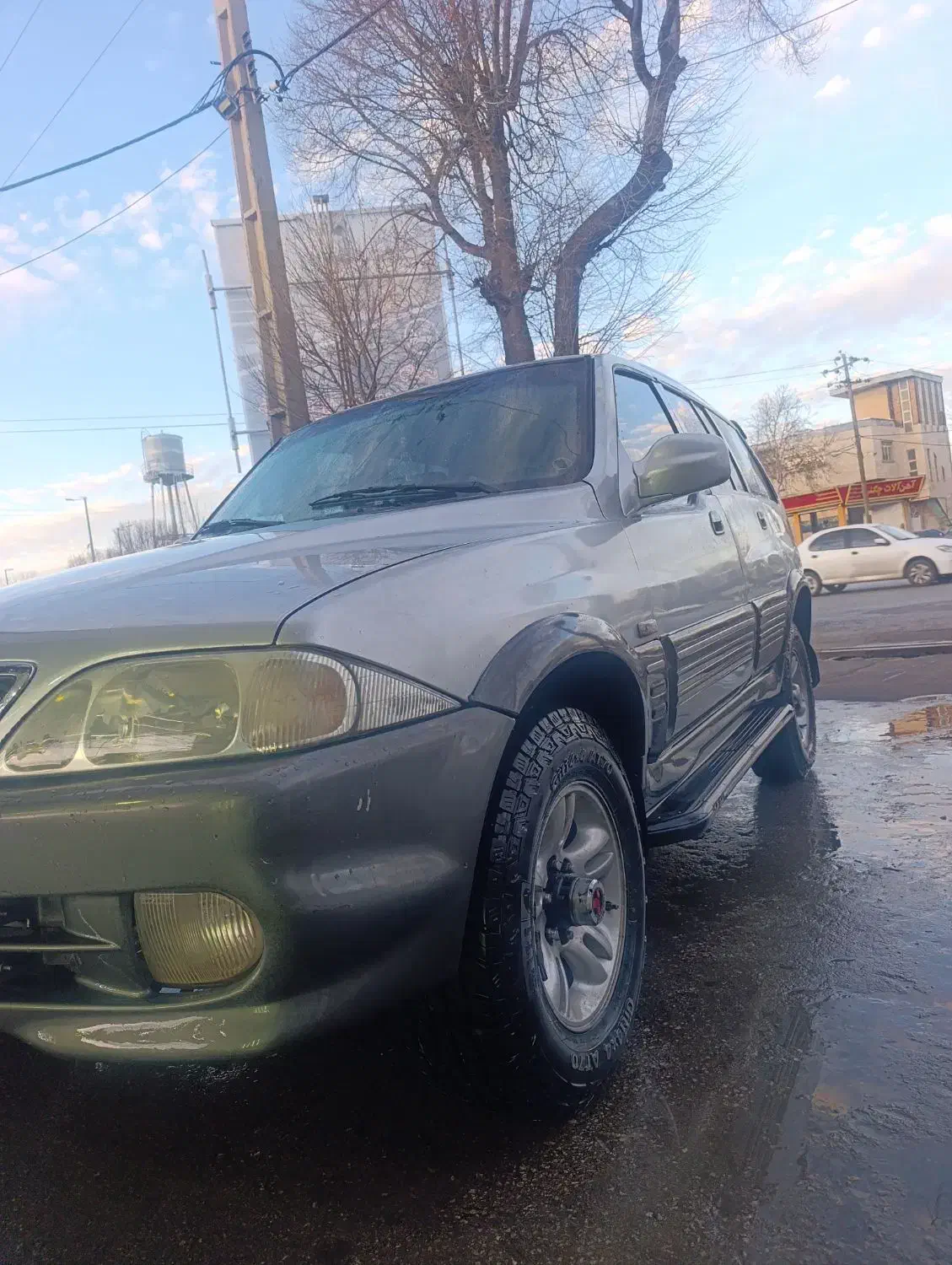 موسو 3200 اتومات|خودرو سواری و وانت|بروجرد, |دیوار