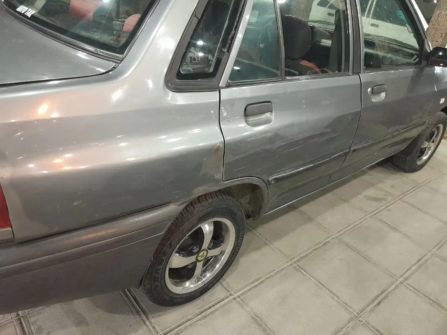 پراید 88|خودرو سواری و وانت|رشتخوار, |دیوار