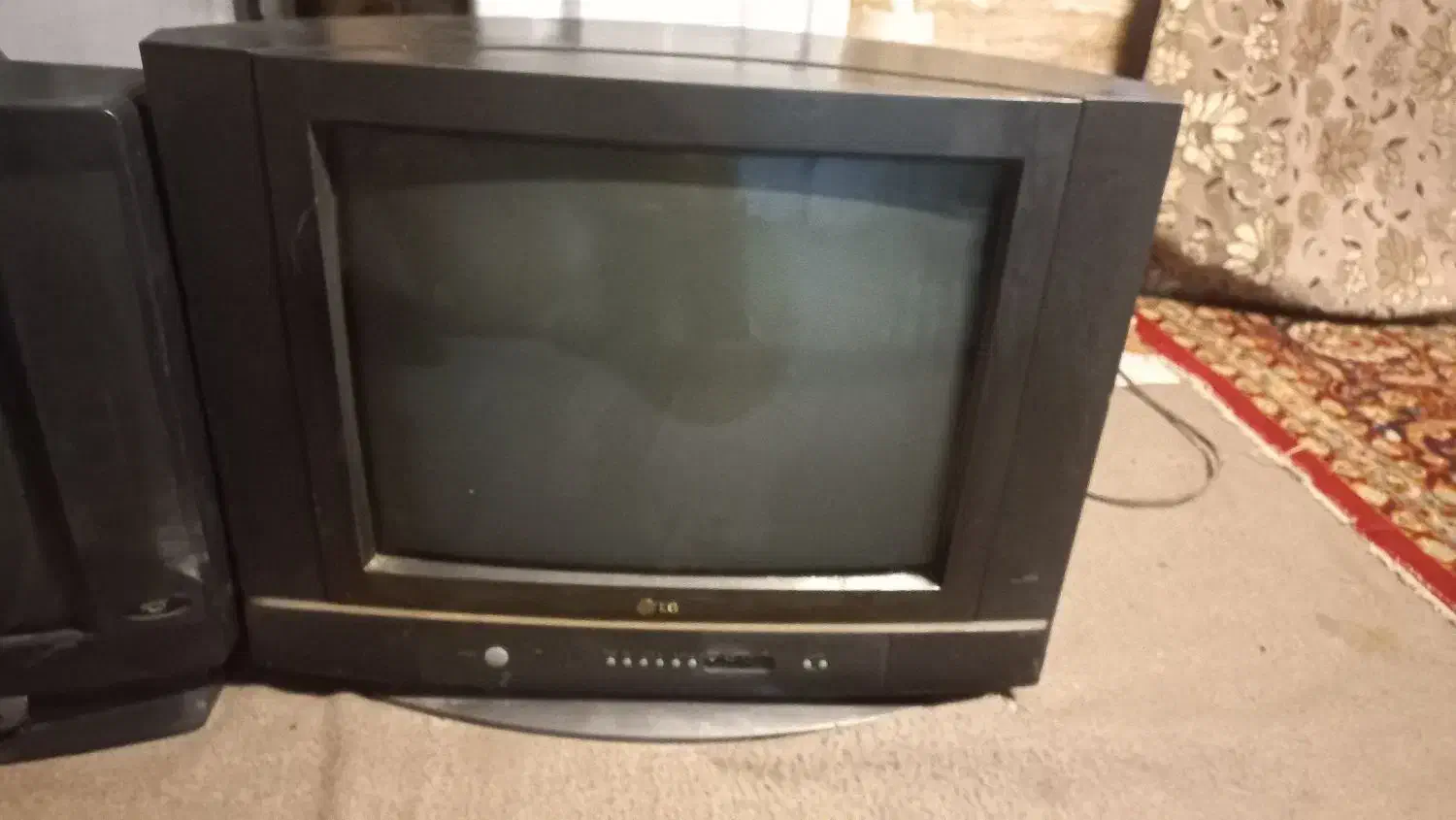 چهار عدد تلوزیون سالم|تلویزیون و پروژکتور|رامیان, |دیوار