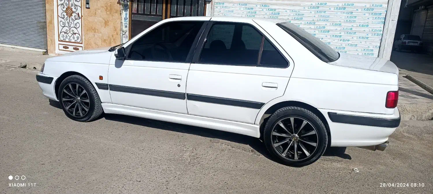 رینگ و لاستیک اسپرت|قطعات یدکی و لوازم جانبی|بهارستان, |دیوار