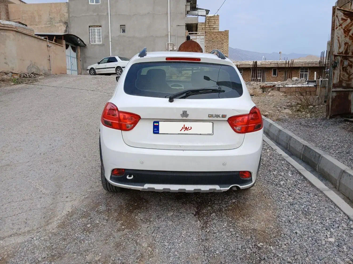 کوئیک s مدل ۱۴۰۰ بدون رنگ|خودرو سواری و وانت|آبدانان, |دیوار