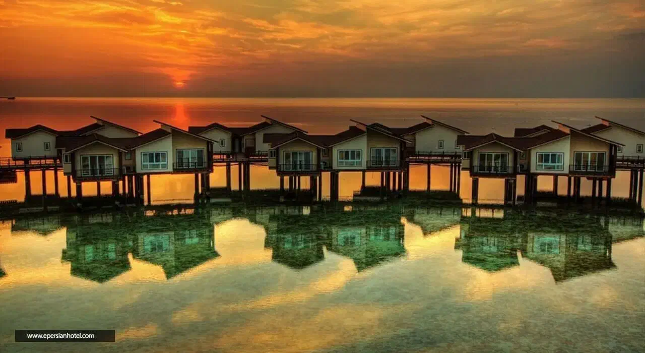 تور کیش لحظه اخری vip|تور و چارتر|مشهد, کوثر|دیوار