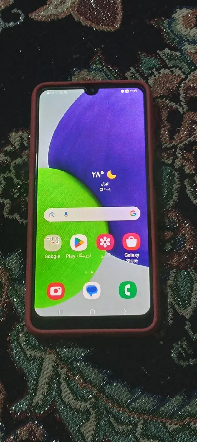 گوشیA22|موبایل|بندر ماهشهر, |دیوار