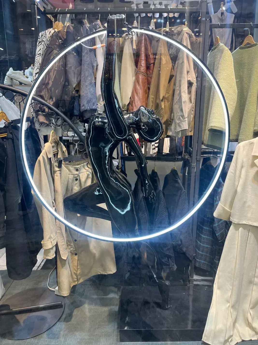 آباژور مانکن کنار سالنی و مزونی و ویترینی|فروشگاه و مغازه|تهران, تهرانسر مرکزی|دیوار