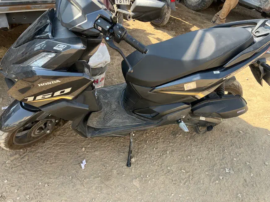 طرح کلیک واریو۱۶۰|موتورسیکلت|تهران, بهداشت|دیوار