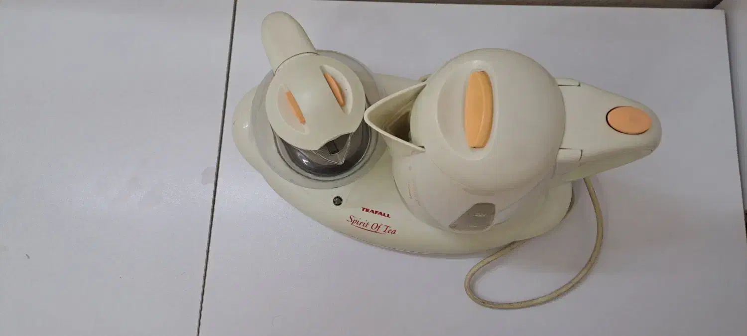 چایی ساز TEFALL|سماور، چای‌ساز، قهوه‌ساز|تهران, زهتابی|دیوار