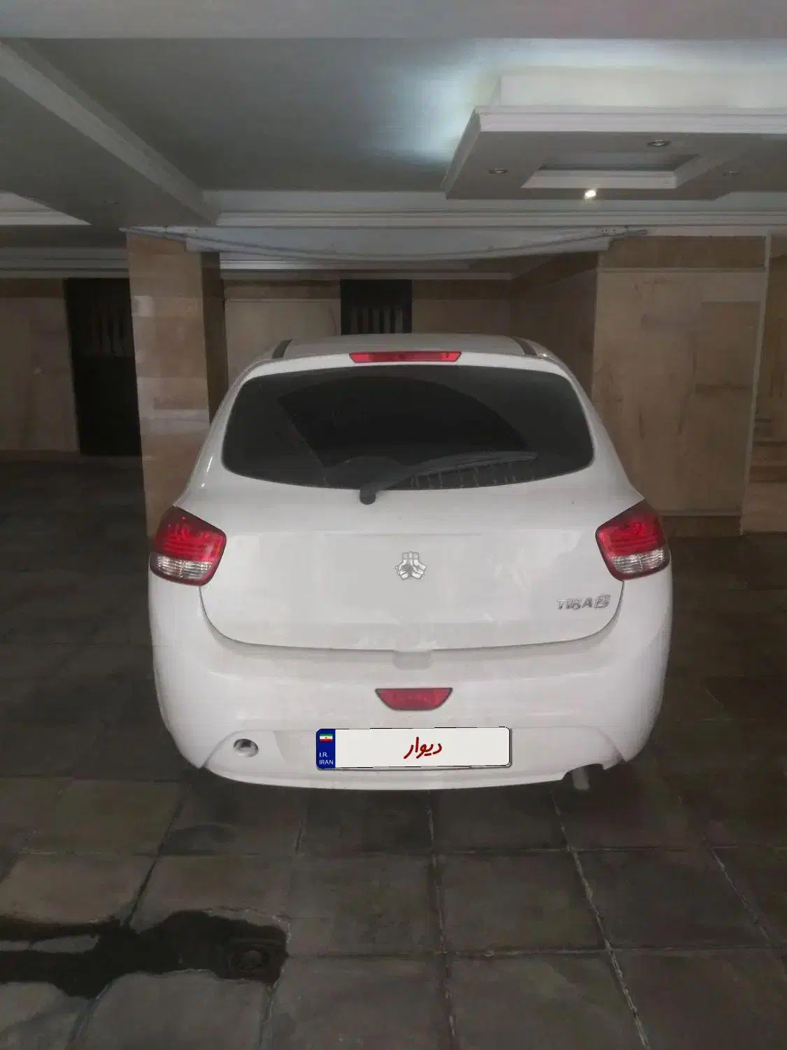 تیبا۲مدل ۹۷ درحد صفر سالم|خودرو سواری و وانت|اسلامشهر, شهرک واوان|دیوار
