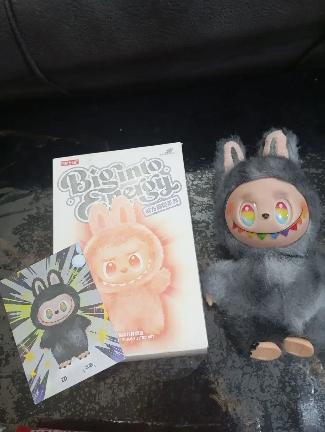 عروسک لبوبو|اسباببازی|مشهد, رده|دیوار