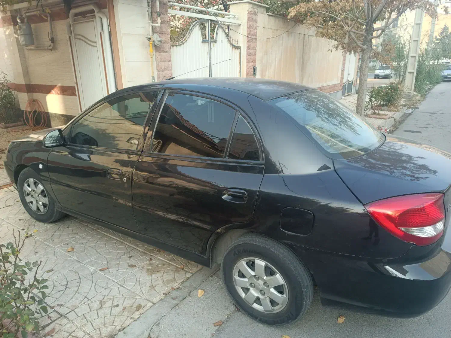 ریو مدل ۸۵|خودرو سواری و وانت|ارومیه, |دیوار