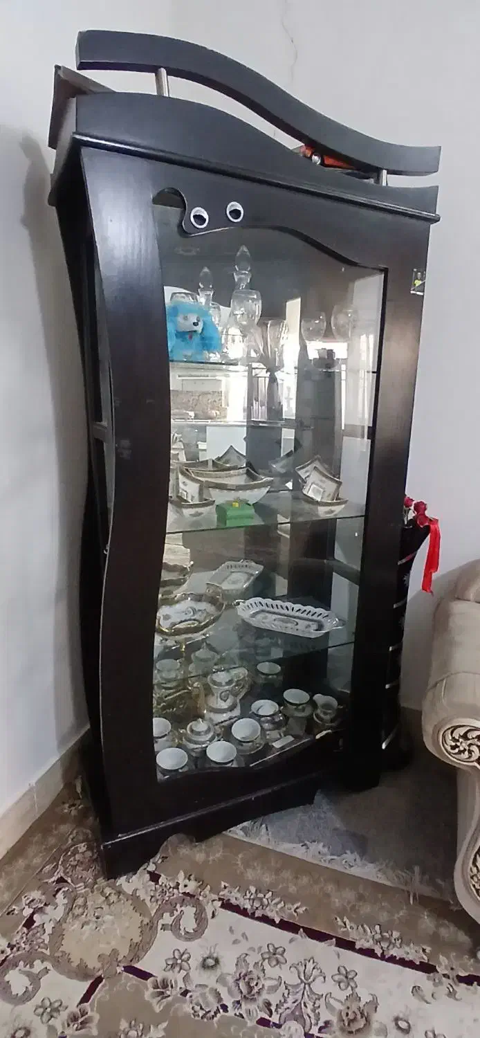 بوفه|بوفه، ویترین، کنسول|نیشابور, ناسیونال|دیوار