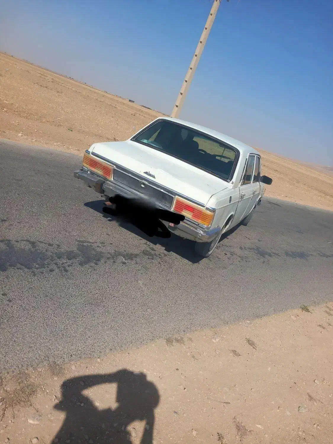 پیکان سواری مدل ۸۲|خودرو سواری و وانت|کمیجان, |دیوار