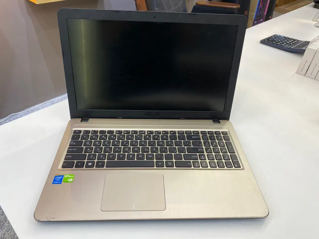 لپتاپ asus x540la|رایانه همراه|یزد, |دیوار