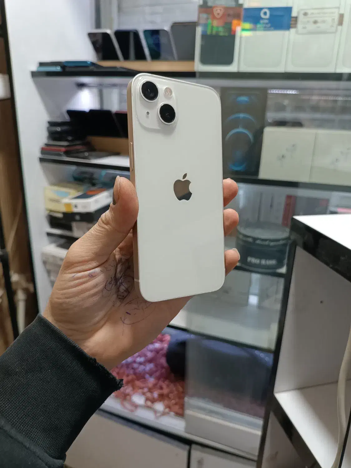 iphone 13 نرمال|موبایل|همدان, |دیوار