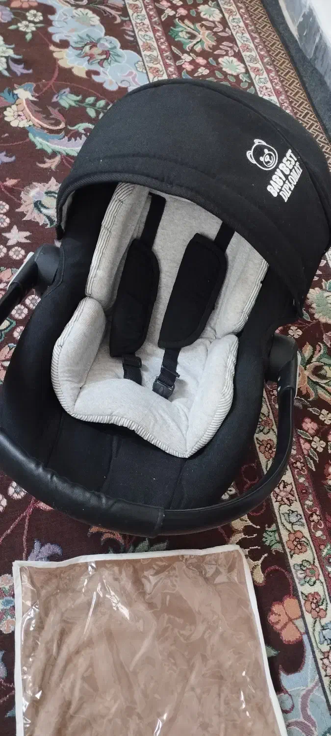 کریر|کالسکه و لوازم جانبی|پاکدشت, پاکدشت (مامازند)|دیوار