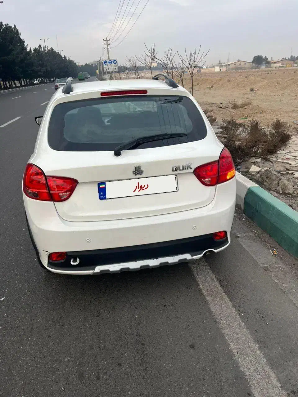 کویک آخر ۱۴۰۱|خودرو سواری و وانت|کهریزک, |دیوار